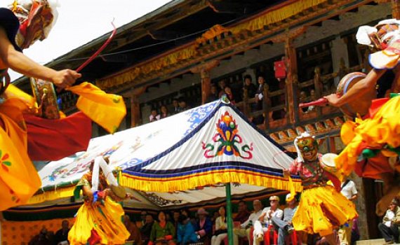 BHUTAN FESTIVAL TOURS