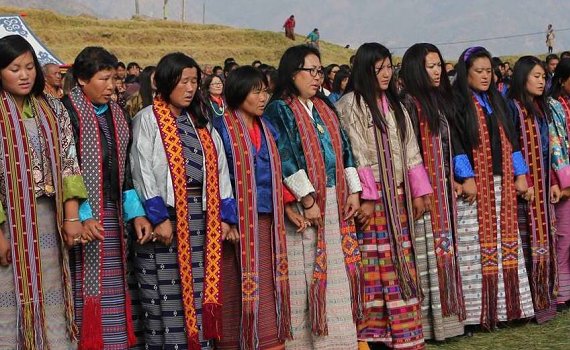 BHUTAN CULTURAL TOUR