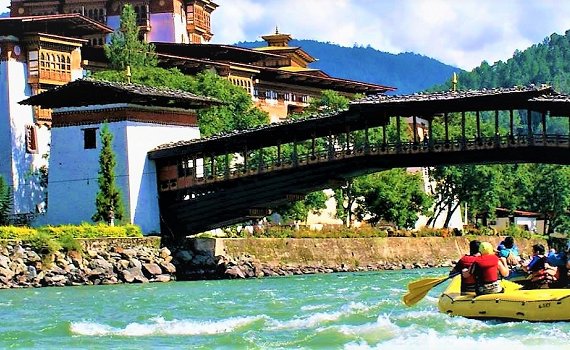 BHUTAN ADVENTURE TOURS