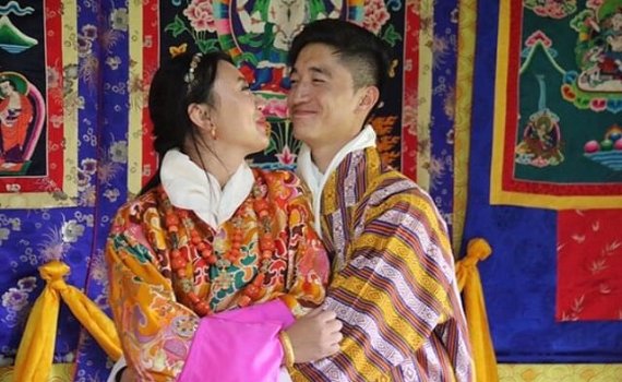 Marriage in Bhutan 