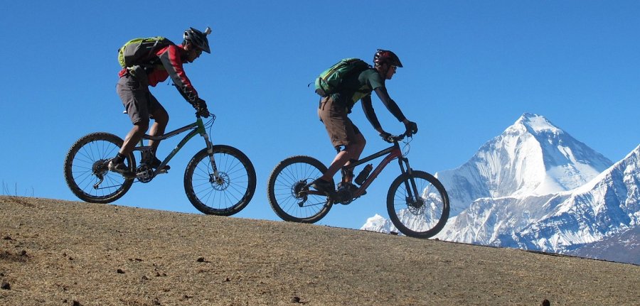 mountain-biking-bhutan