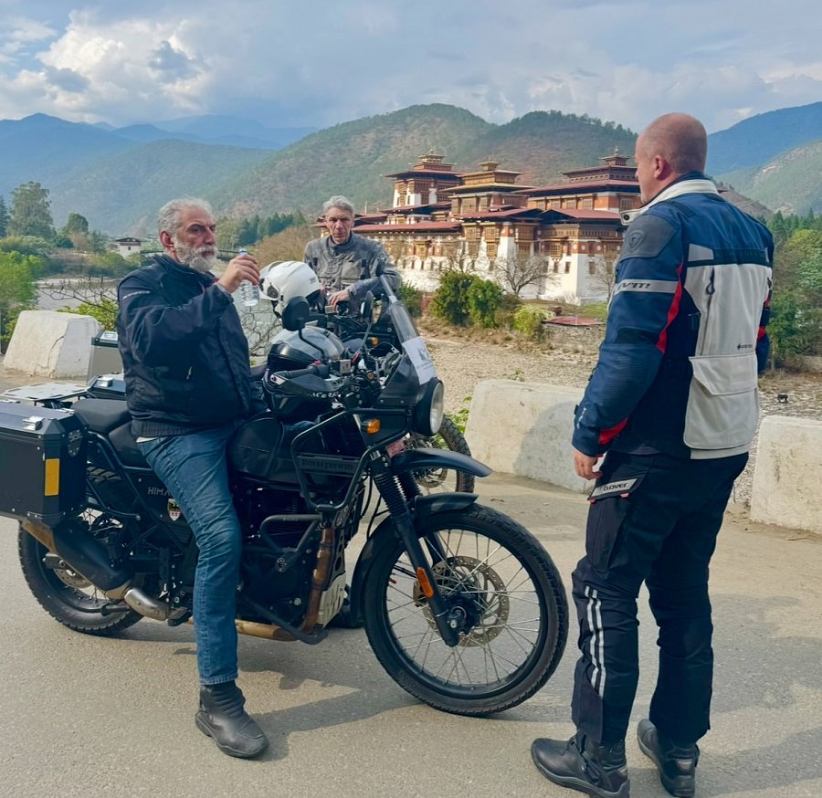 Bhutan-Motorcycle-Tours-