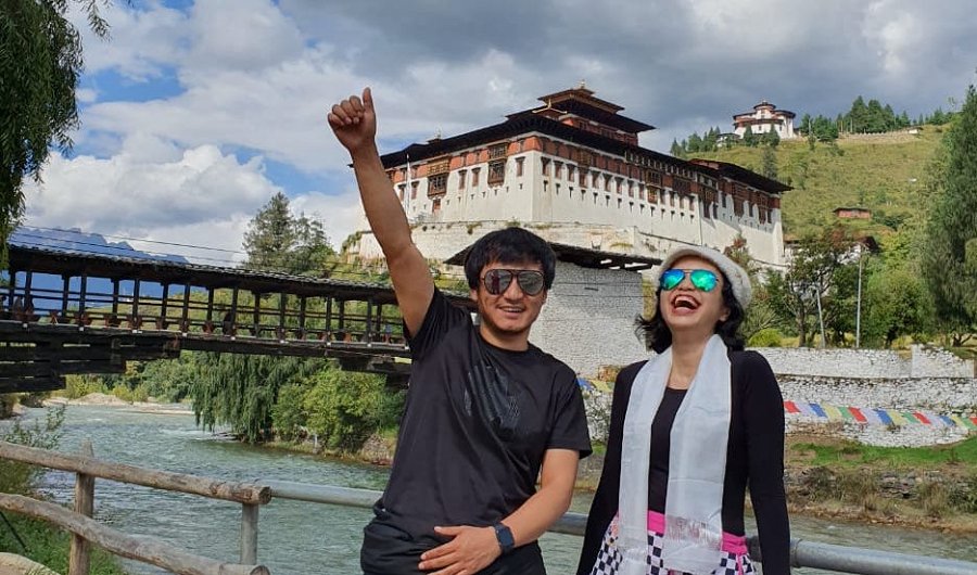 honeymoon-in-Bhutan-