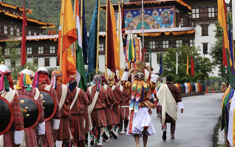 Travel Bhutan Post Pandemic