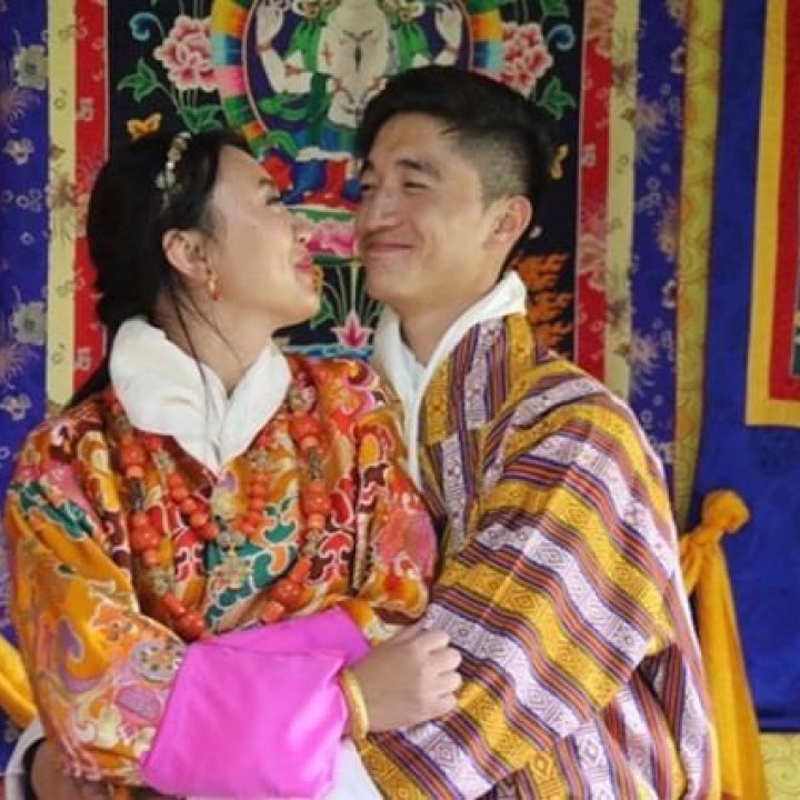Marriage-in-Bhutan-